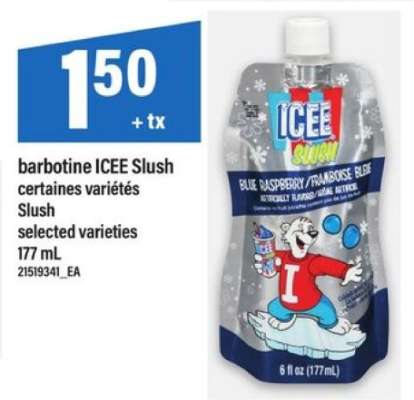 ICEE Slush