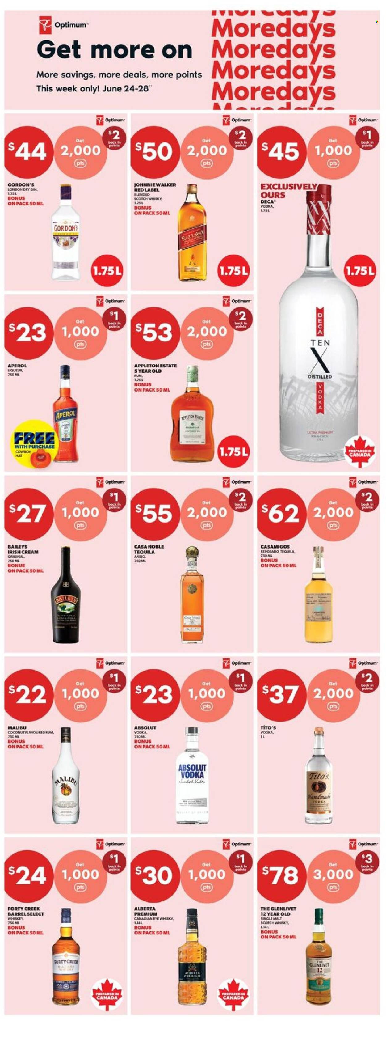 Real Canadian Liquorstore flyer - June 24, 2026 - June 28, 2026. Page 5