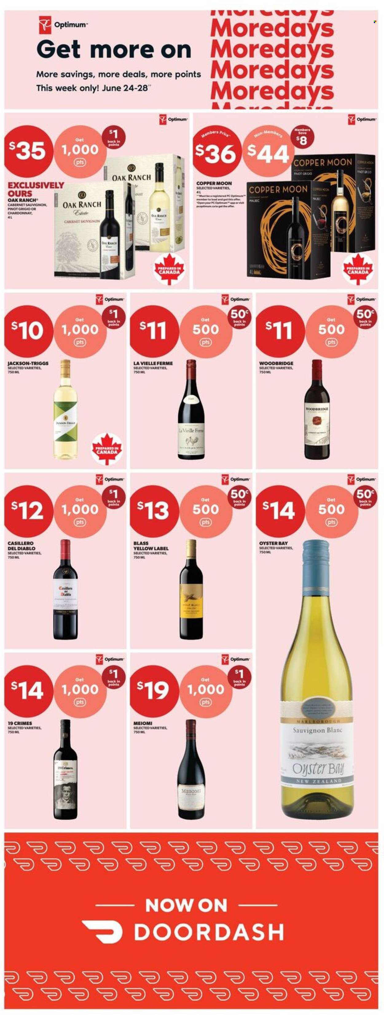 Real Canadian Liquorstore flyer - June 24, 2026 - June 28, 2026. Page 6