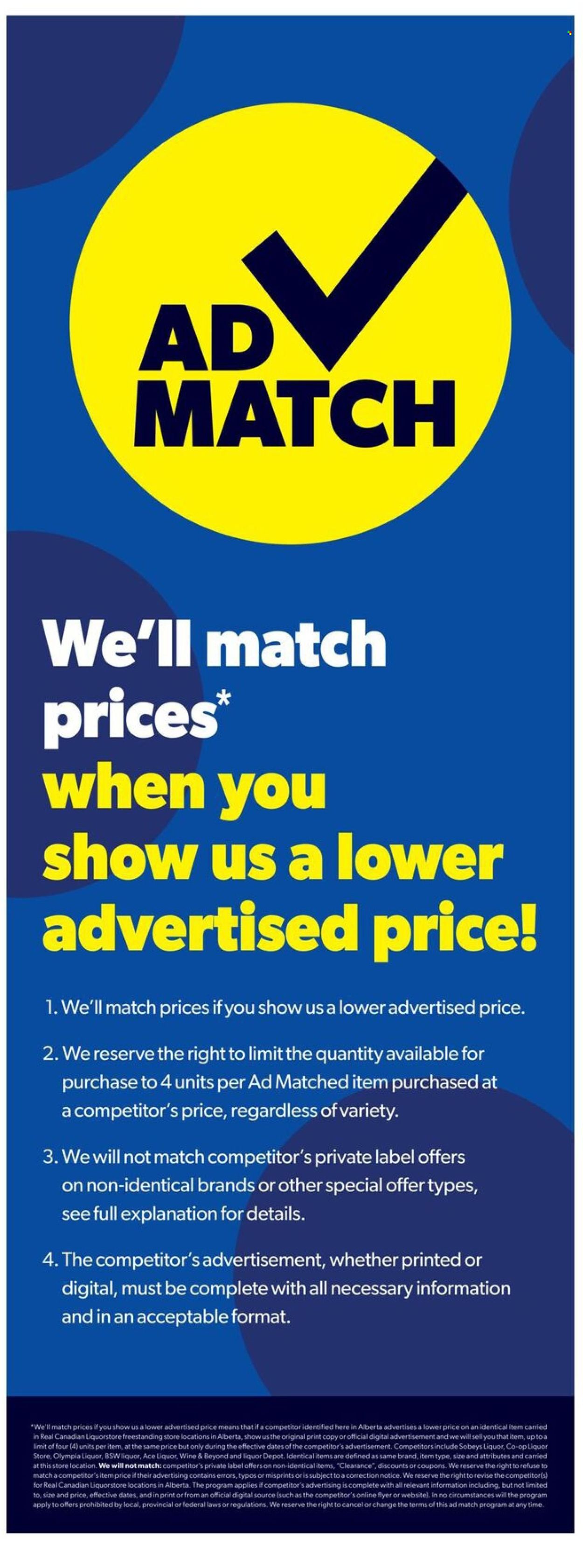 Real Canadian Liquorstore flyer - June 24, 2026 - June 28, 2026. Page 8