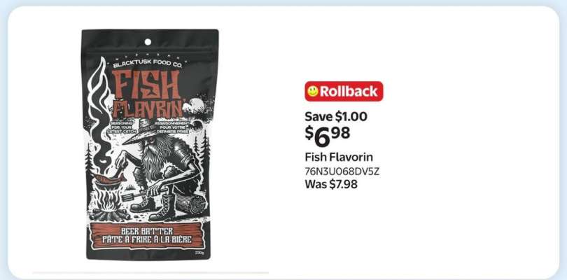 Fish Flavorin