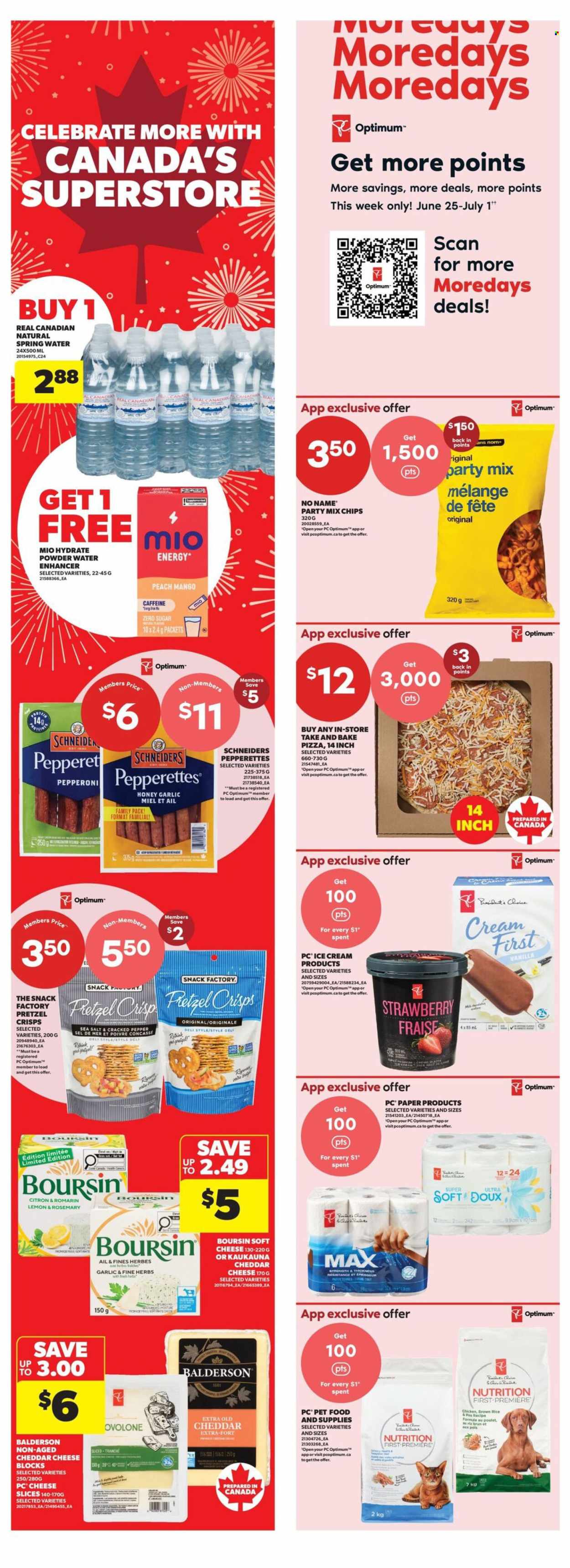 Real Canadian Superstore flyer - June 25, 2026 - July 01, 2026. Page 4