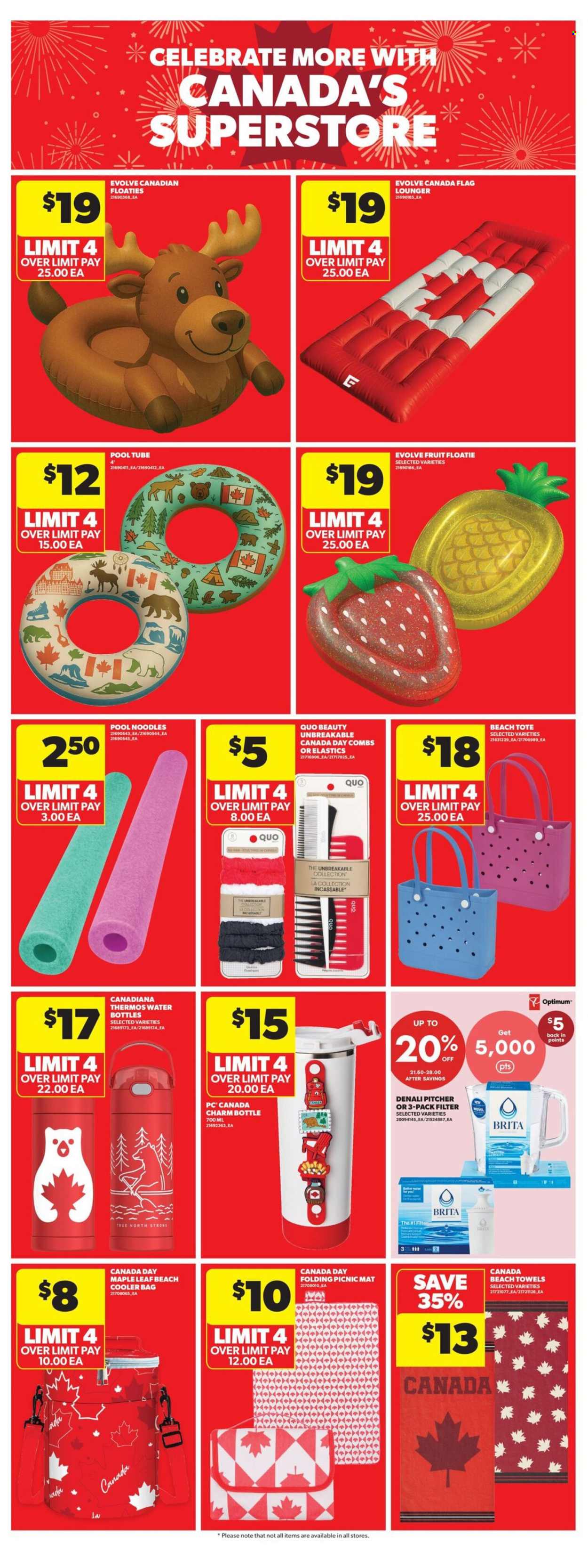 Real Canadian Superstore flyer - June 25, 2026 - July 01, 2026. Page 8