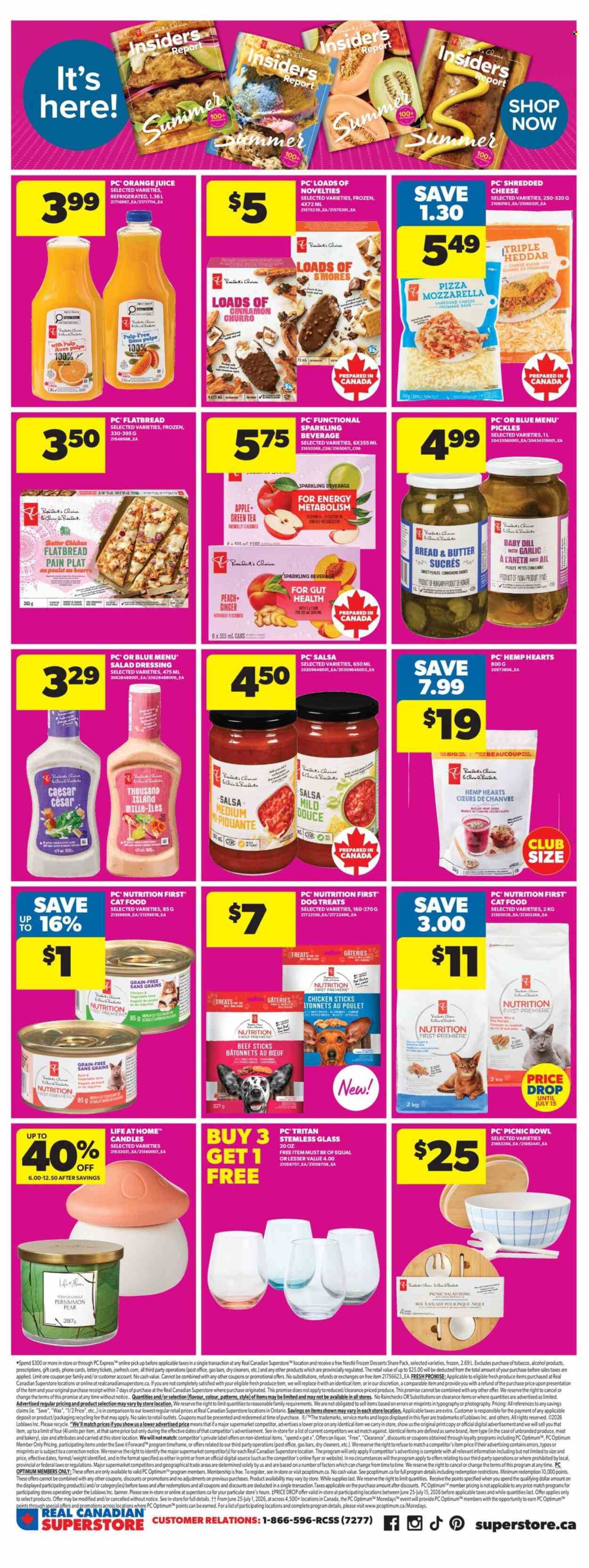 Real Canadian Superstore flyer - June 25, 2026 - July 01, 2026. Page 16