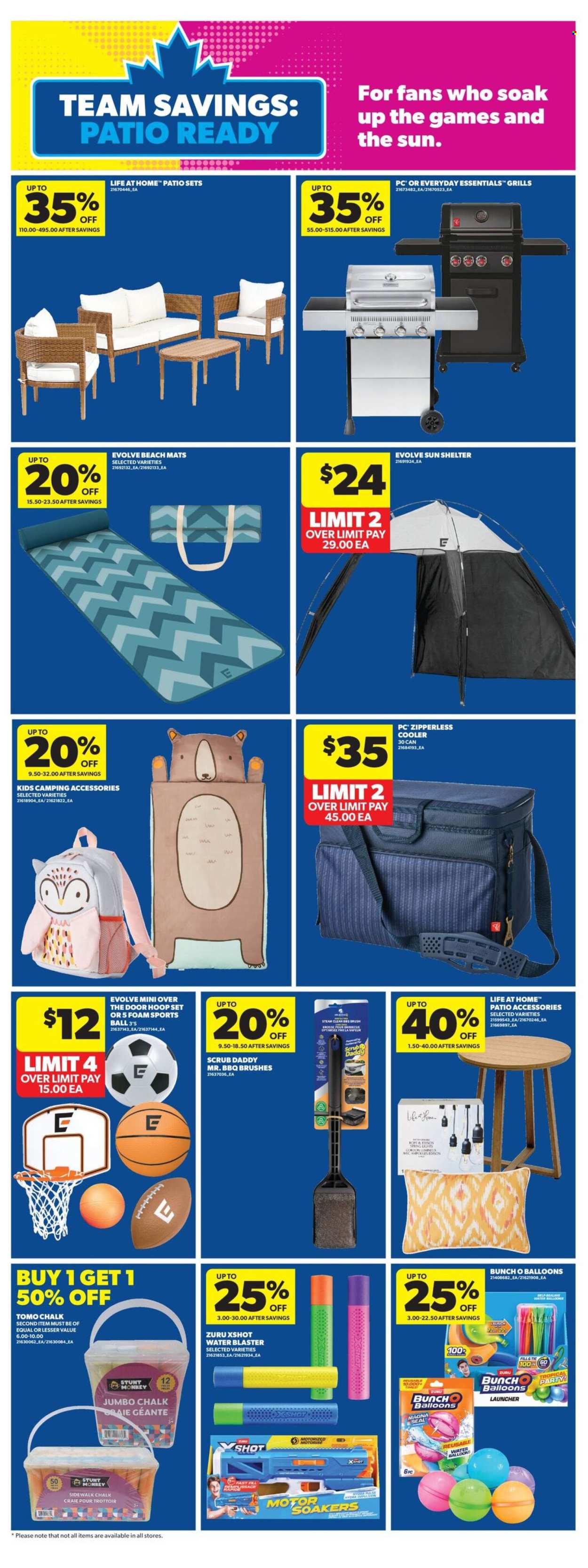 Real Canadian Superstore flyer - June 25, 2026 - July 01, 2026. Page 38