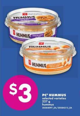 PC Hummus