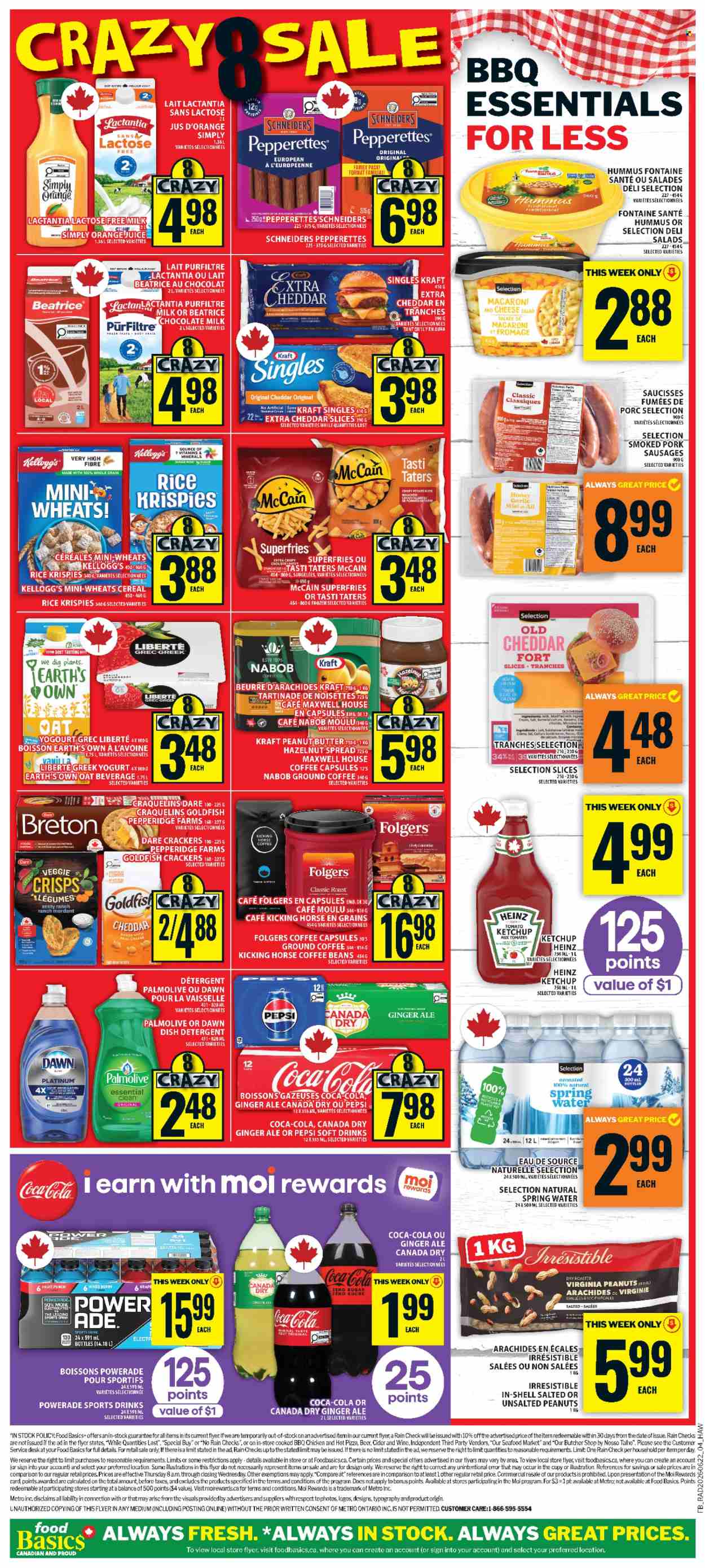 Food Basics flyer - June 25, 2026 - July 01, 2026. Page 2