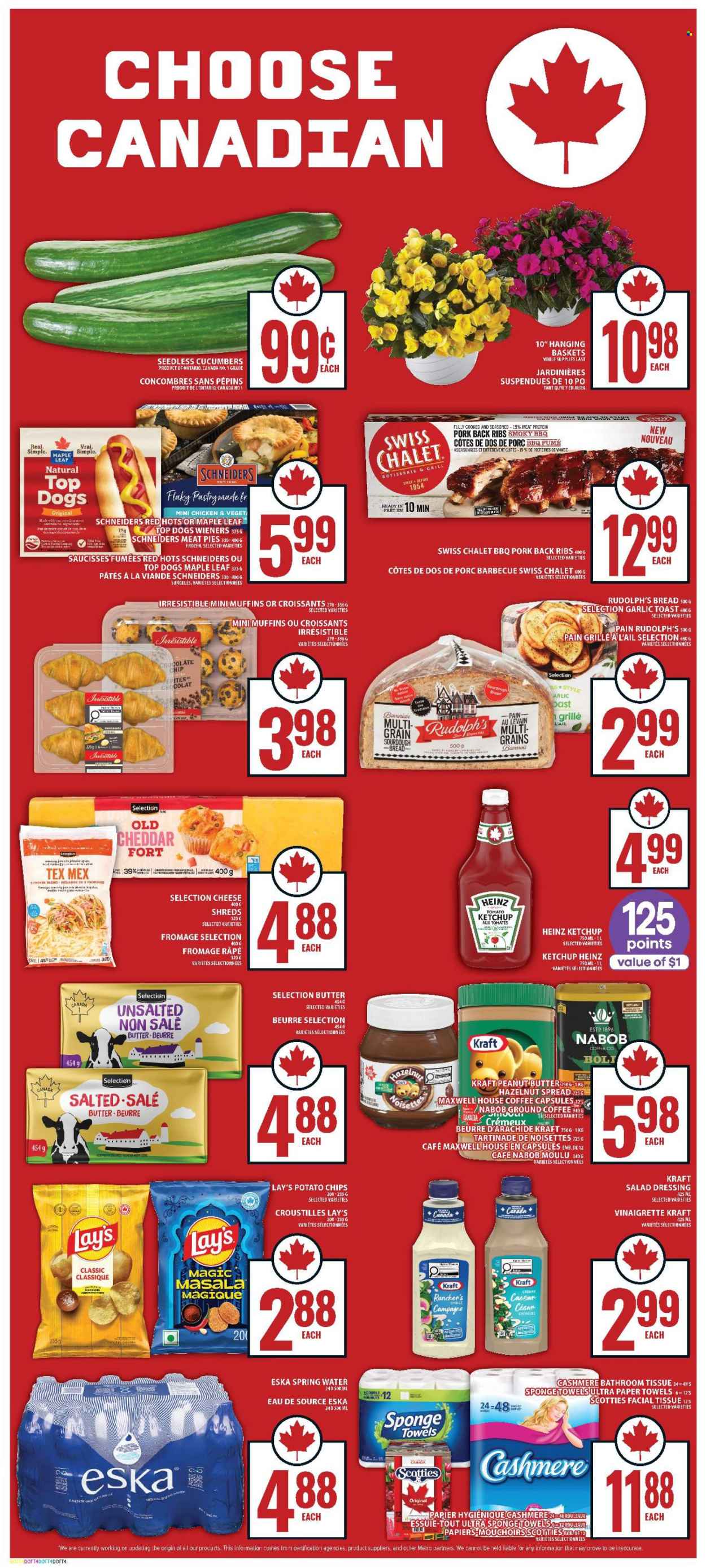 Food Basics flyer - June 25, 2026 - July 01, 2026. Page 9