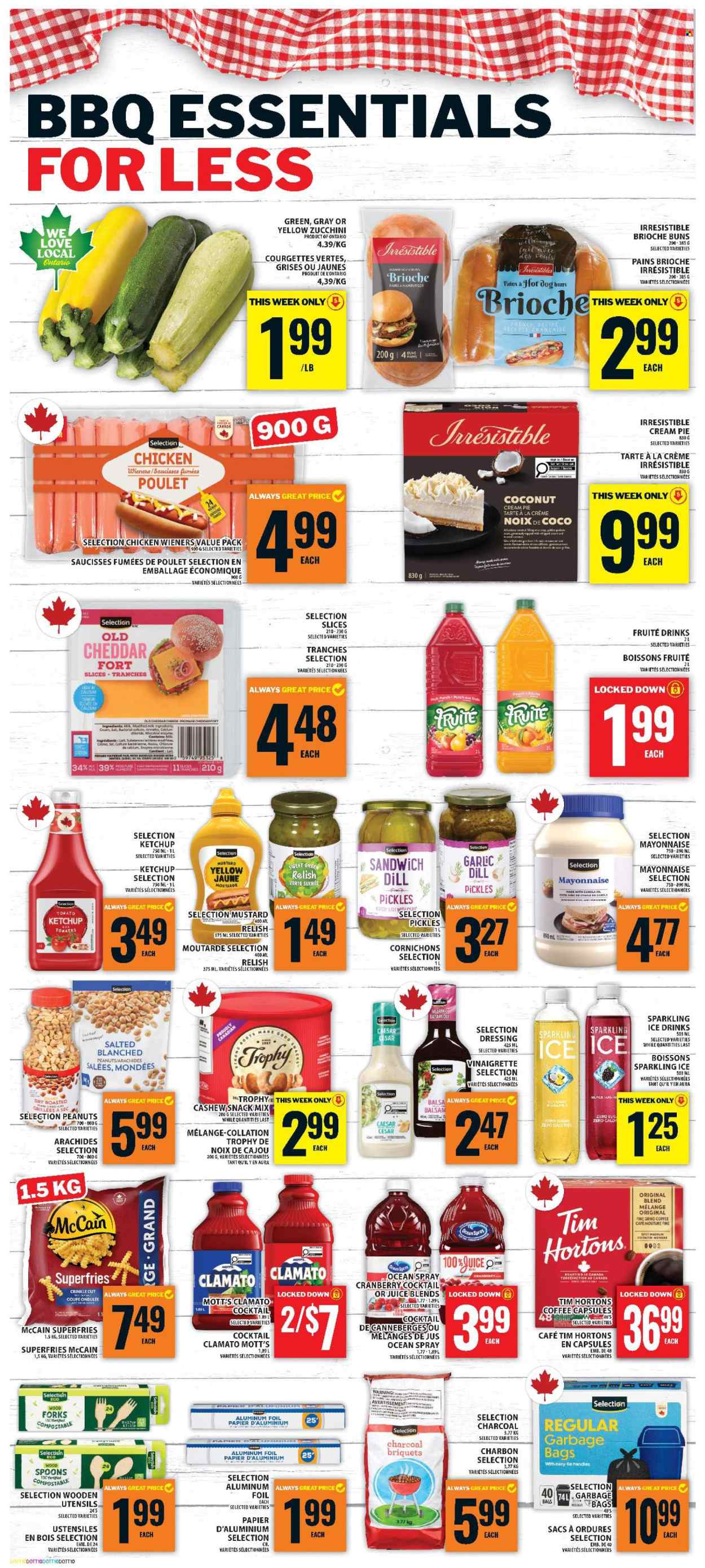 Food Basics flyer - June 25, 2026 - July 01, 2026. Page 12