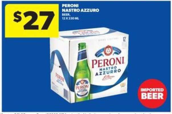 Peroni Nastro Azzurro