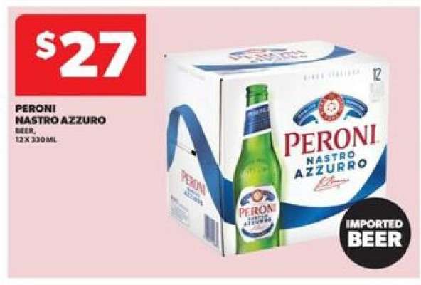 Peroni Nastro Azzuro