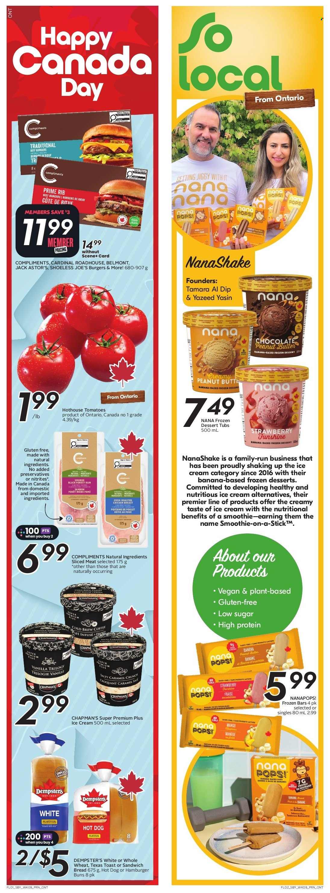 Sobeys flyer - June 25, 2026 - July 01, 2026. Page 2