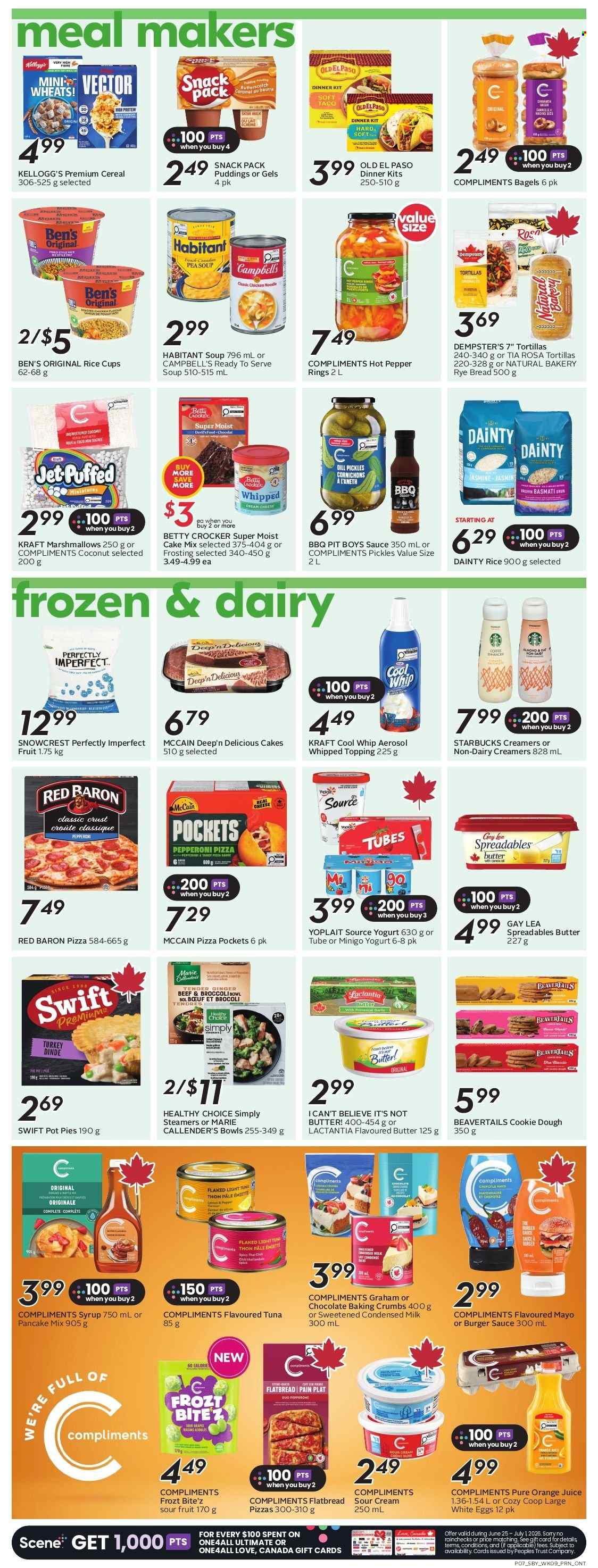 Sobeys flyer - June 25, 2026 - July 01, 2026. Page 9