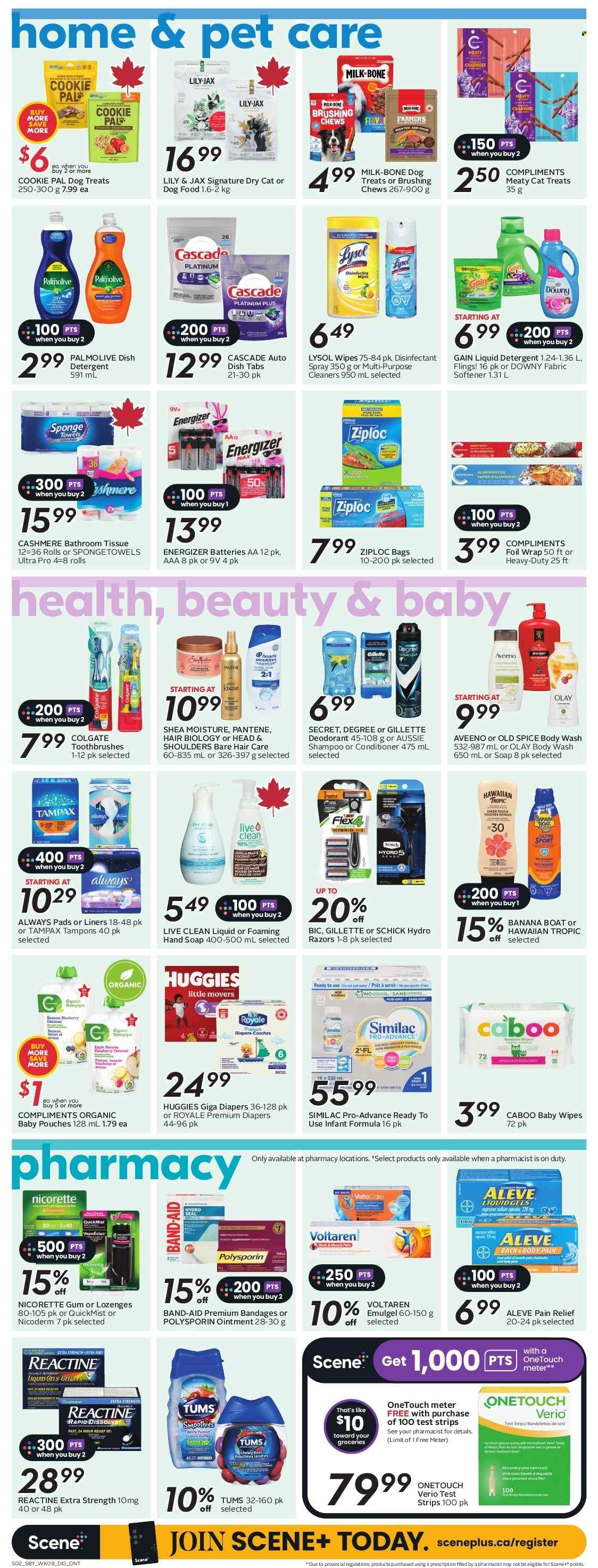 Sobeys flyer - June 25, 2026 - July 01, 2026. Page 11