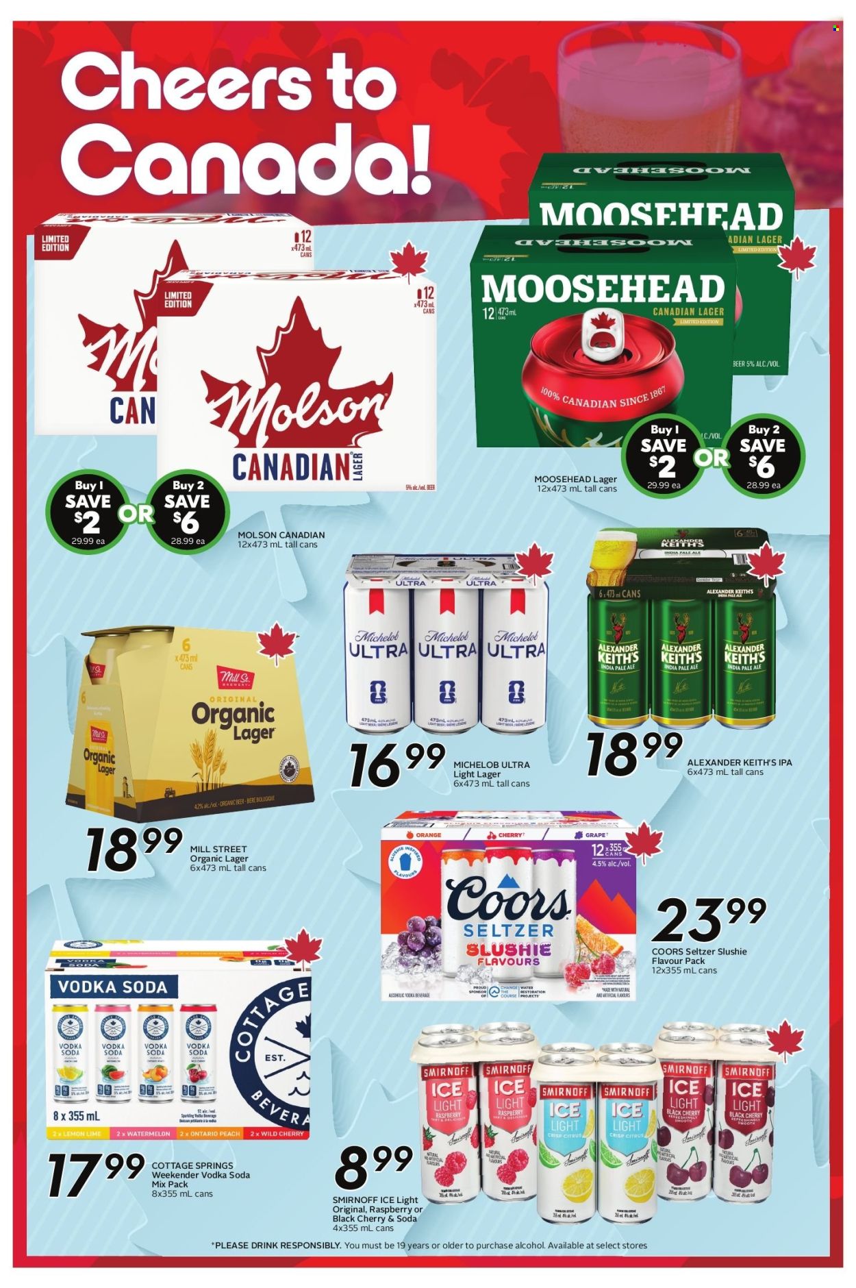 Sobeys flyer - June 25, 2026 - July 01, 2026. Page 12