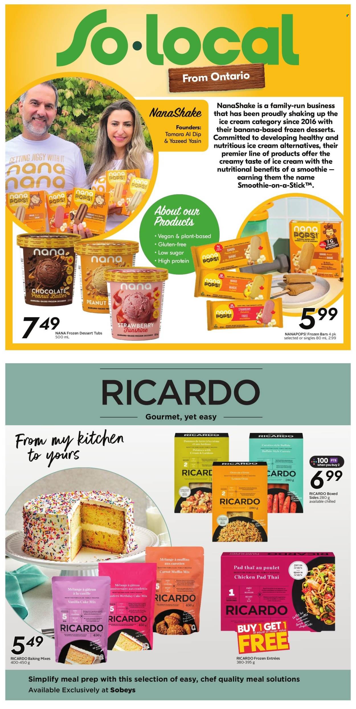 Sobeys flyer - June 25, 2026 - July 01, 2026. Page 18