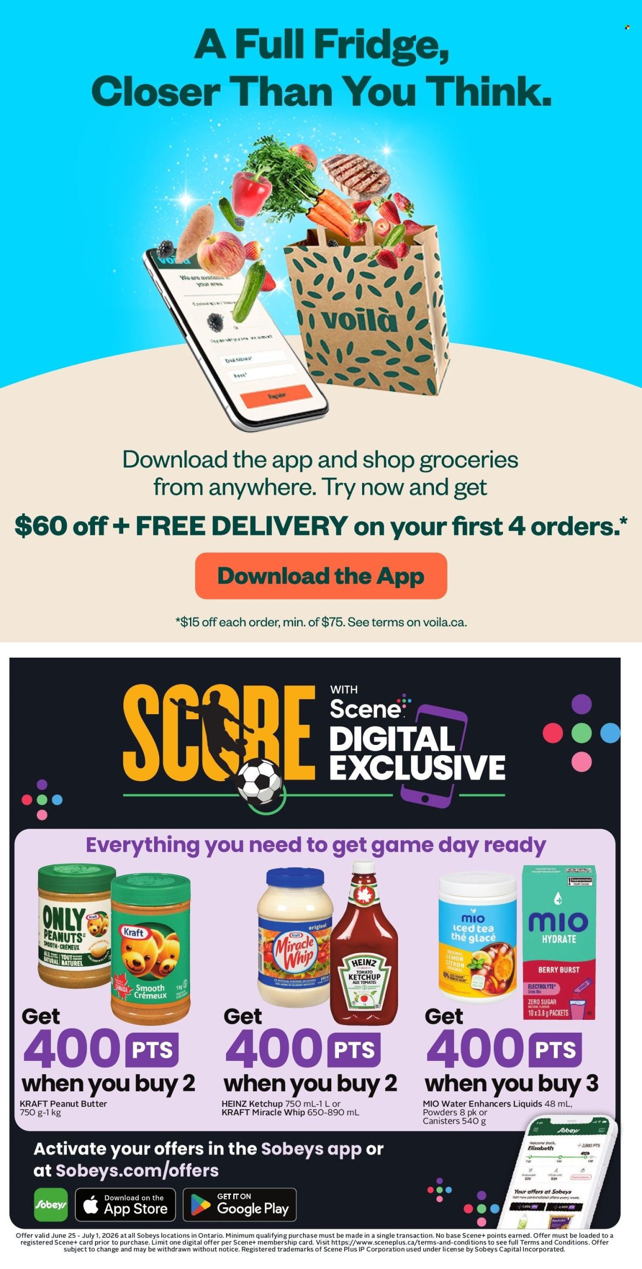 Sobeys flyer - June 25, 2026 - July 01, 2026. Page 24