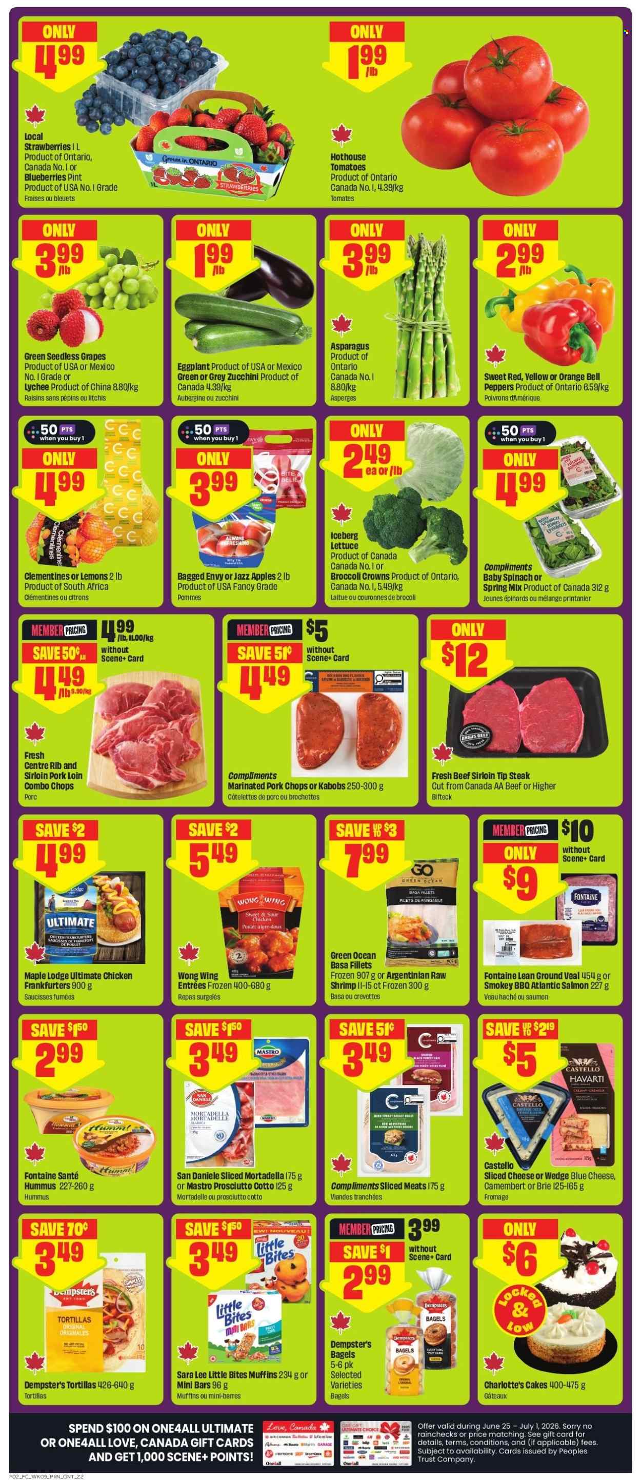 Chalo! FreshCo. flyer - June 25, 2026 - July 01, 2026. Page 3