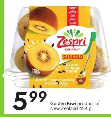 Golden Kiwi