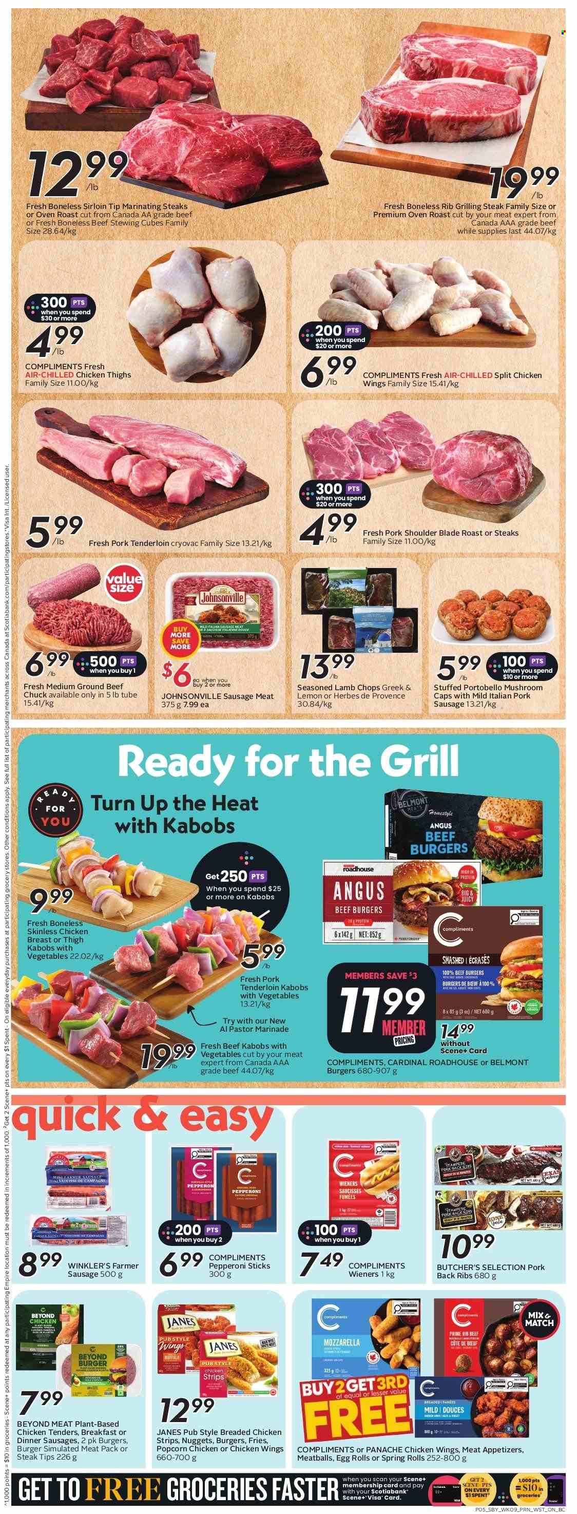Safeway flyer - June 25, 2026 - July 01, 2026. Page 6