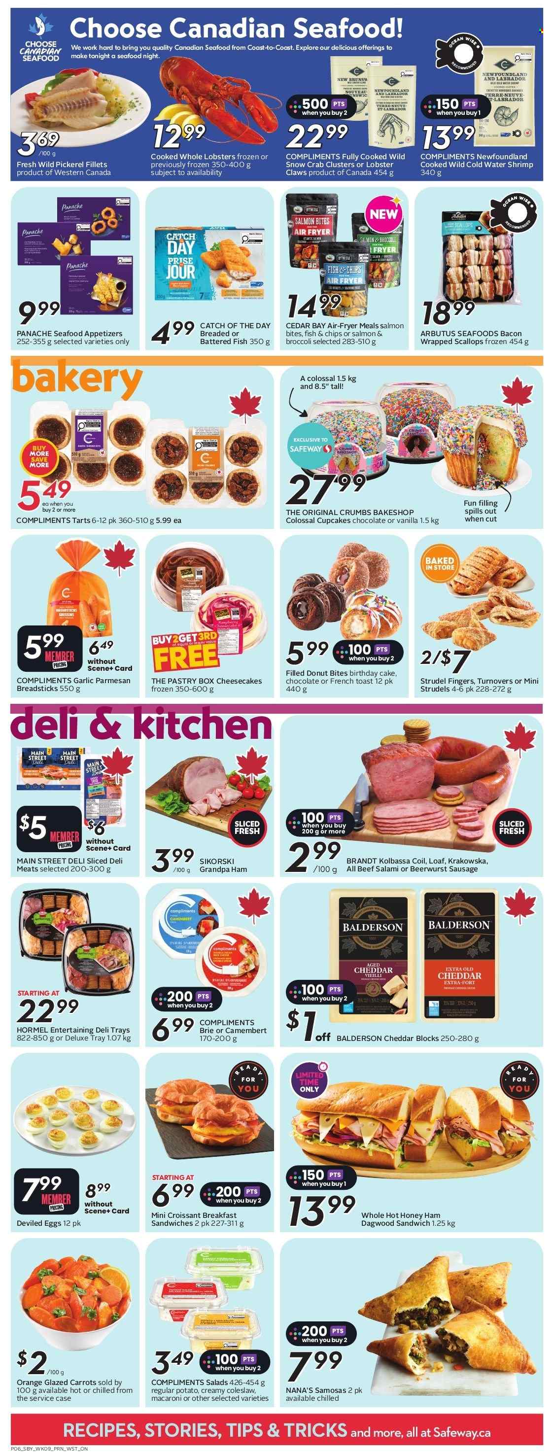 Safeway flyer - June 25, 2026 - July 01, 2026. Page 7