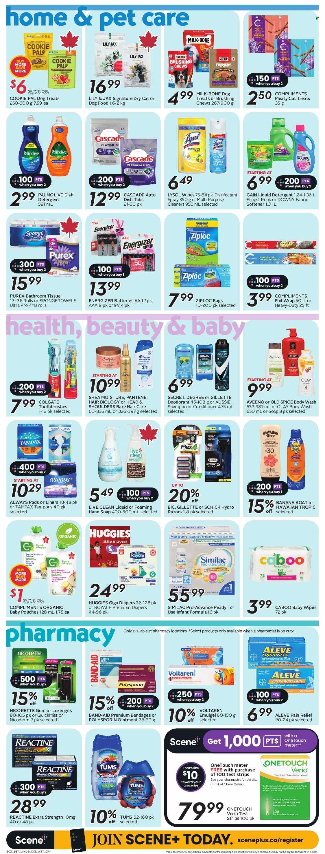 Safeway flyer - June 25, 2026 - July 01, 2026. Page 10