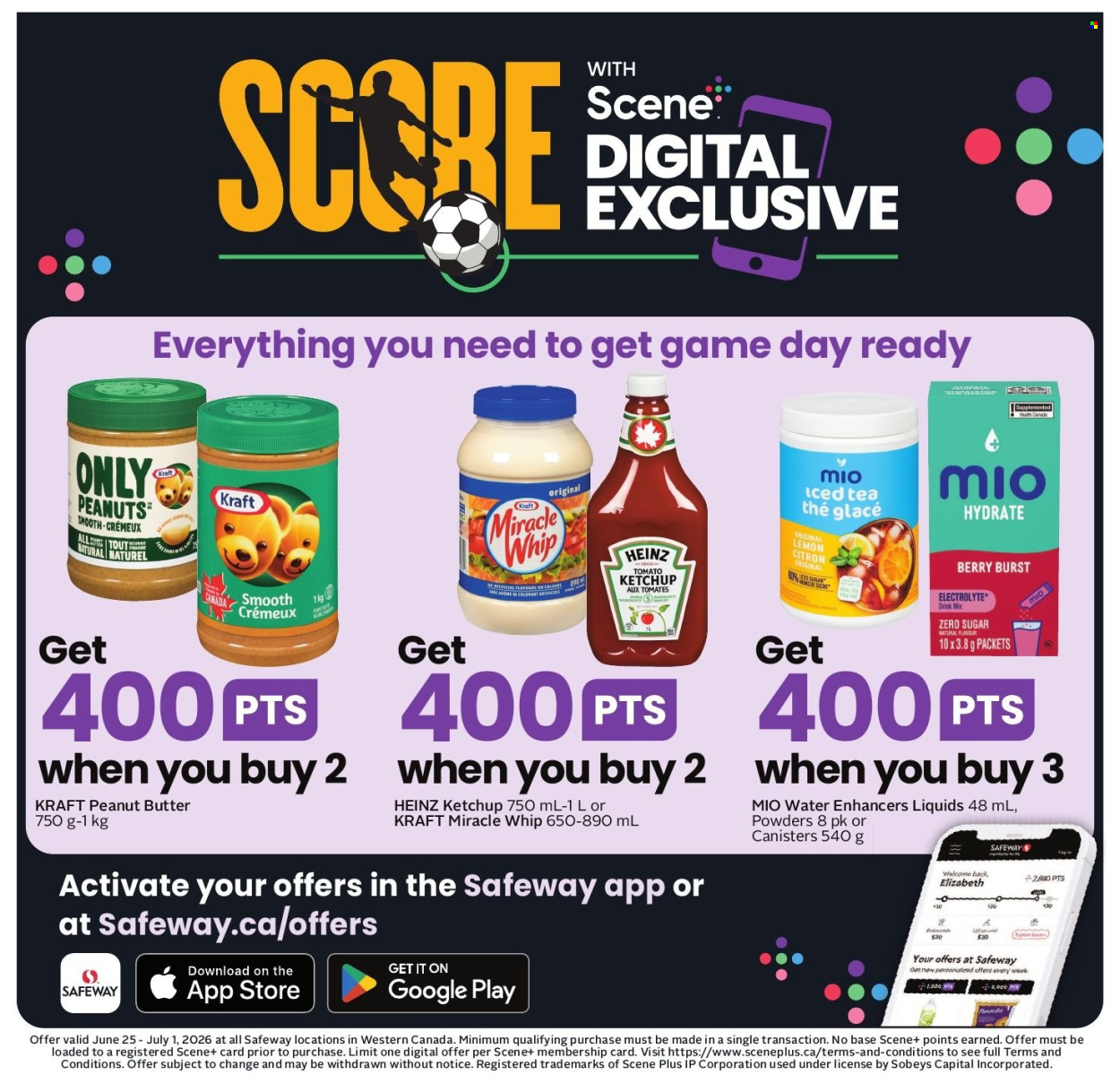 Safeway flyer - June 25, 2026 - July 01, 2026. Page 11