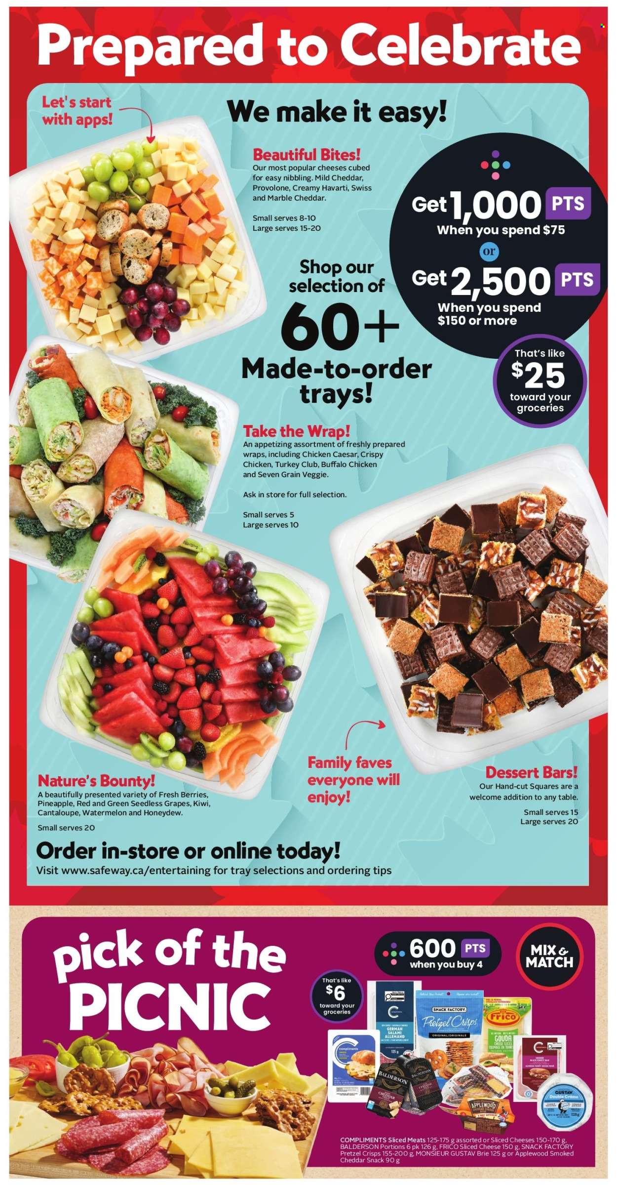 Safeway flyer - June 25, 2026 - July 01, 2026. Page 16