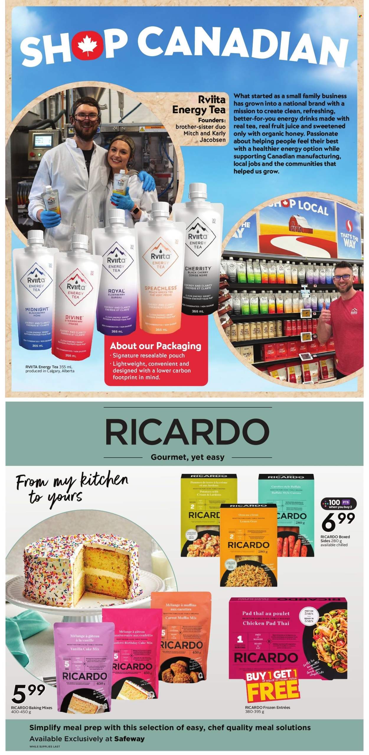 Safeway flyer - June 25, 2026 - July 01, 2026. Page 17