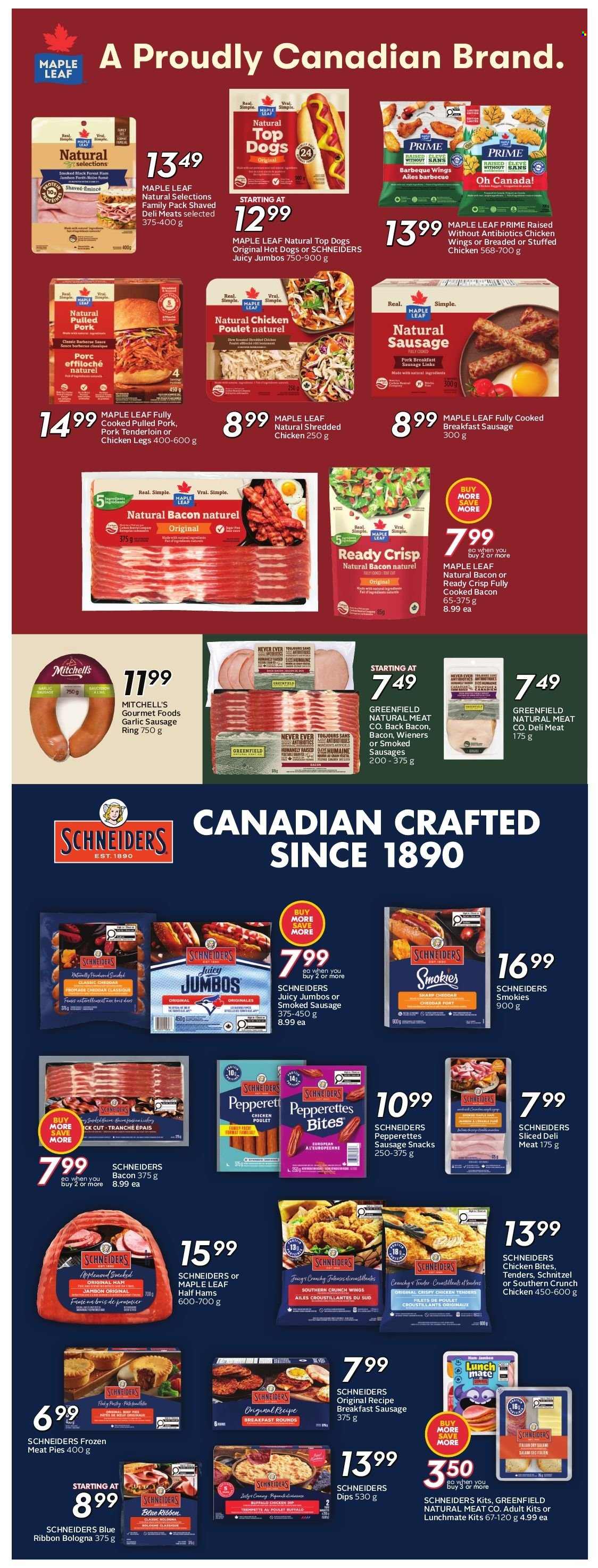 Safeway flyer - June 25, 2026 - July 01, 2026. Page 18
