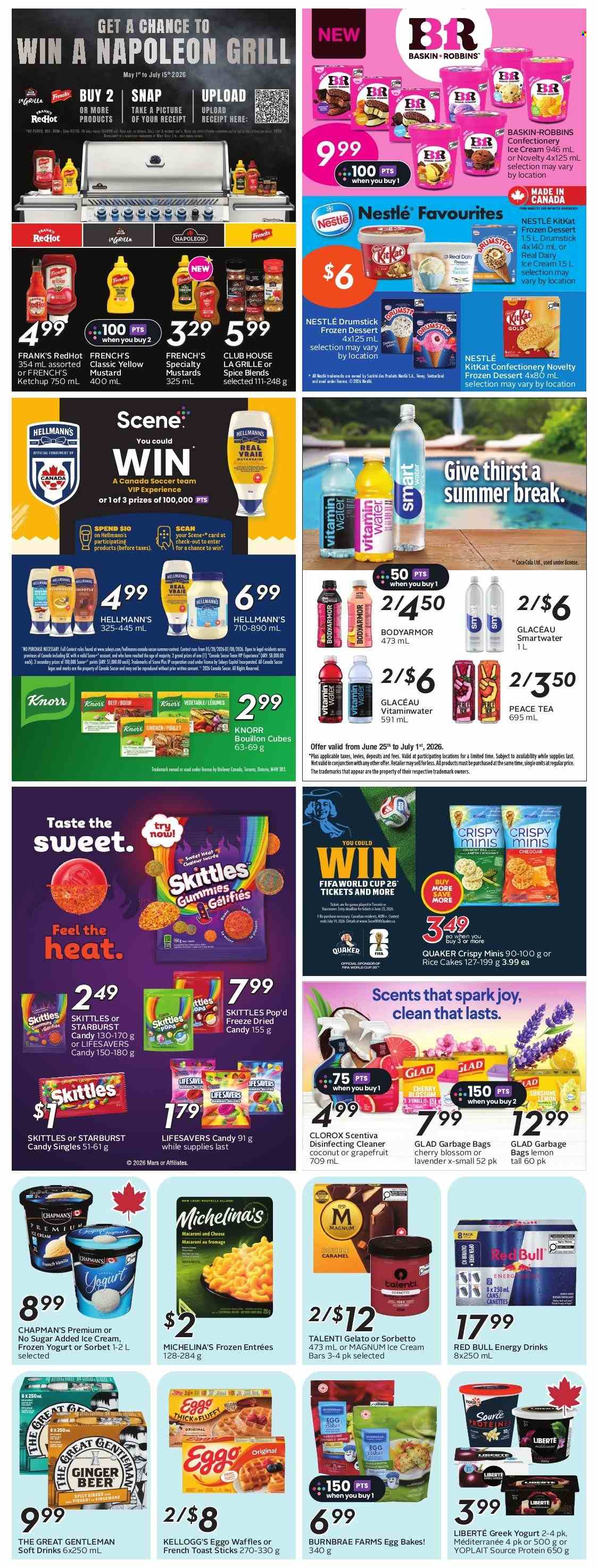 Safeway flyer - June 25, 2026 - July 01, 2026. Page 19