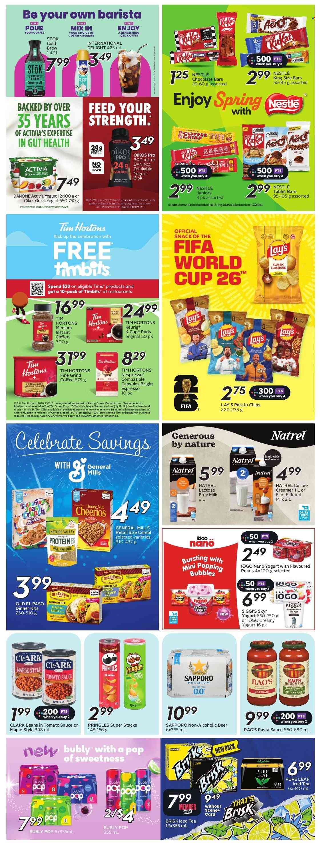 Safeway flyer - June 25, 2026 - July 01, 2026. Page 20