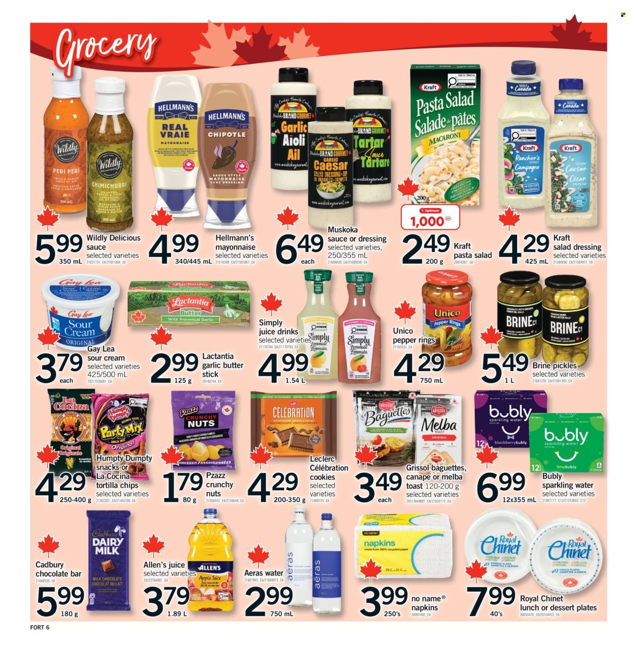 Fortinos flyer - June 25, 2026 - July 01, 2026. Page 7