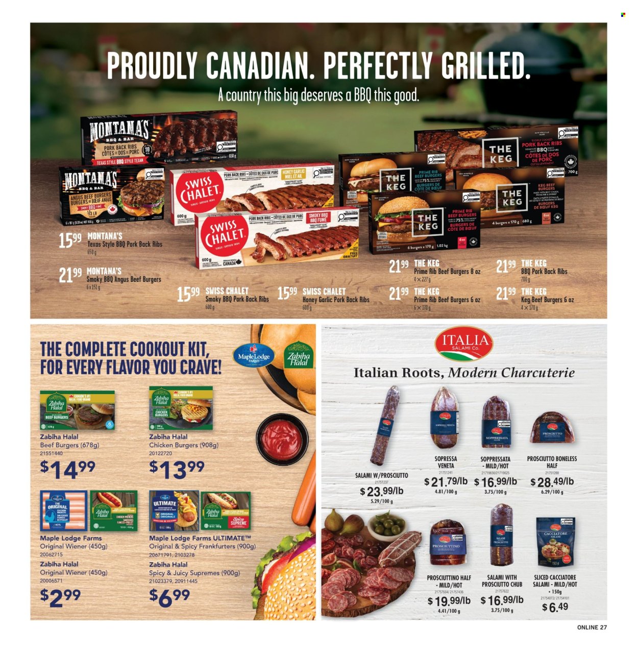 Fortinos flyer - June 25, 2026 - July 01, 2026. Page 26