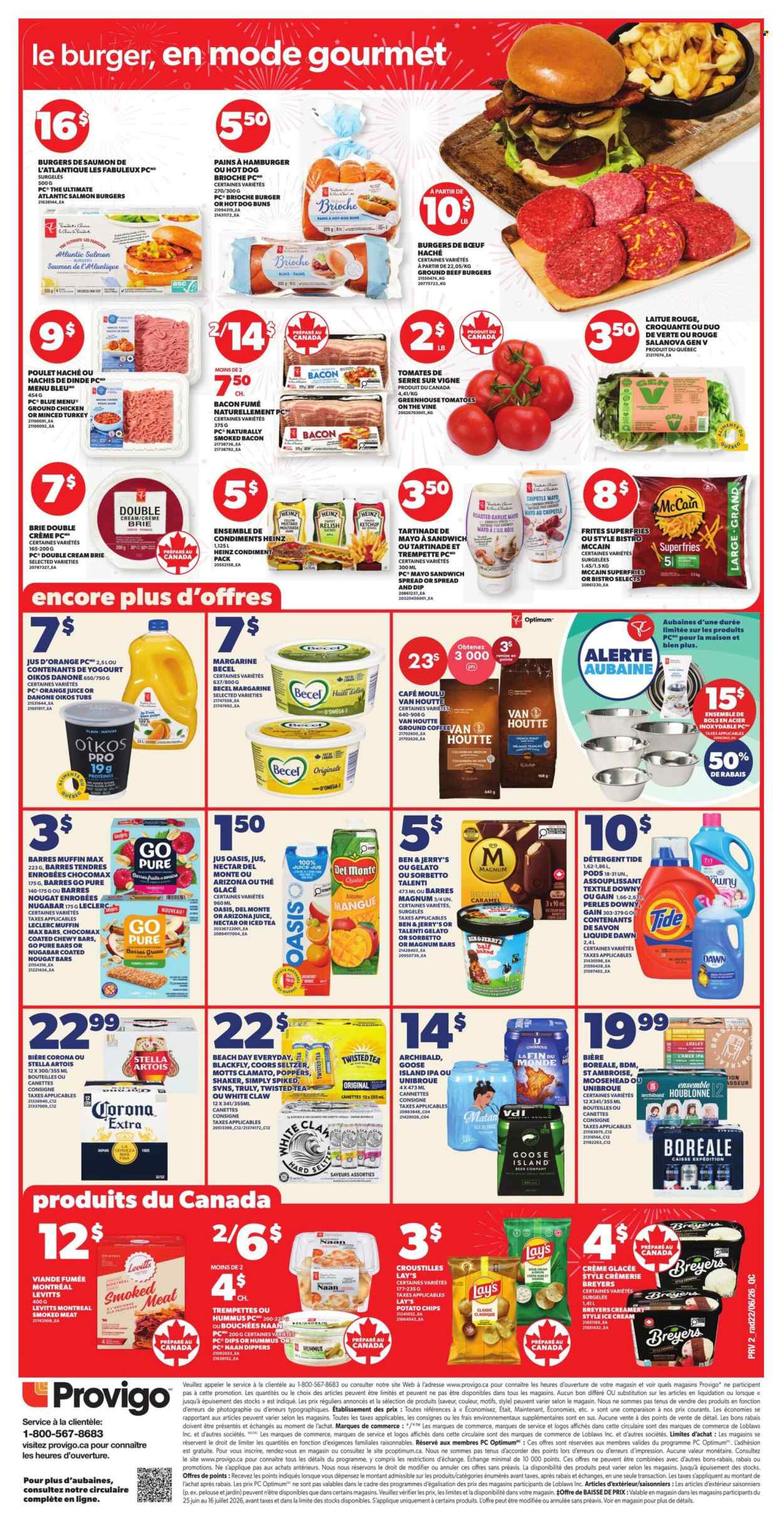 Provigo flyer - June 25, 2026 - July 01, 2026. Page 2