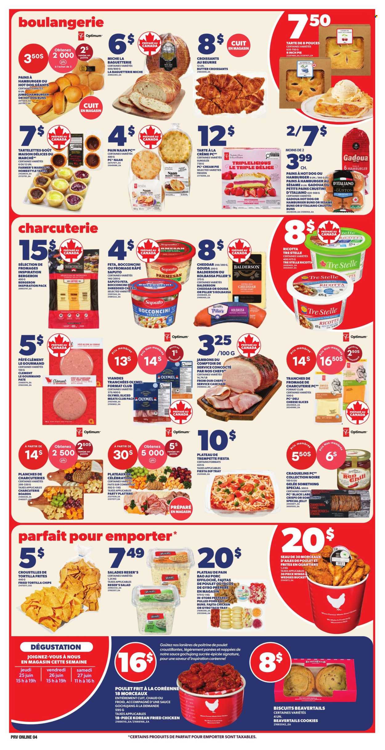 Provigo flyer - June 25, 2026 - July 01, 2026. Page 4