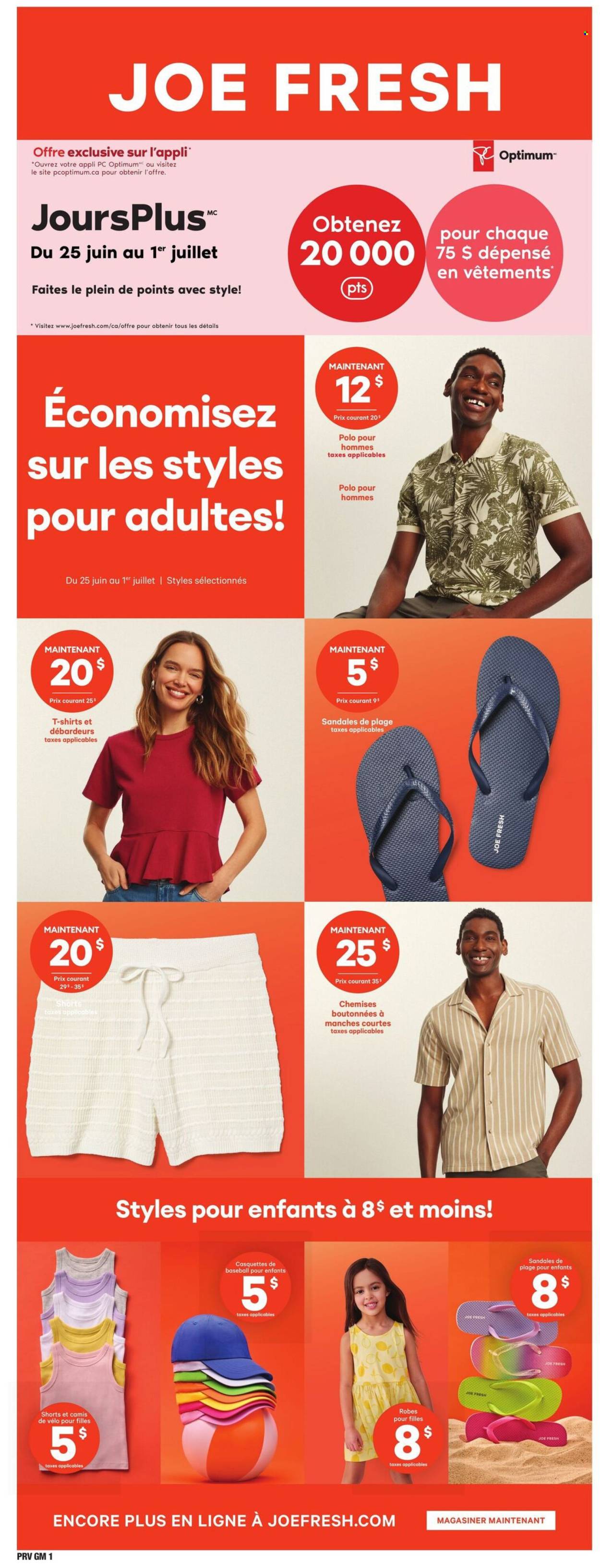 Provigo flyer - June 25, 2026 - July 01, 2026. Page 8
