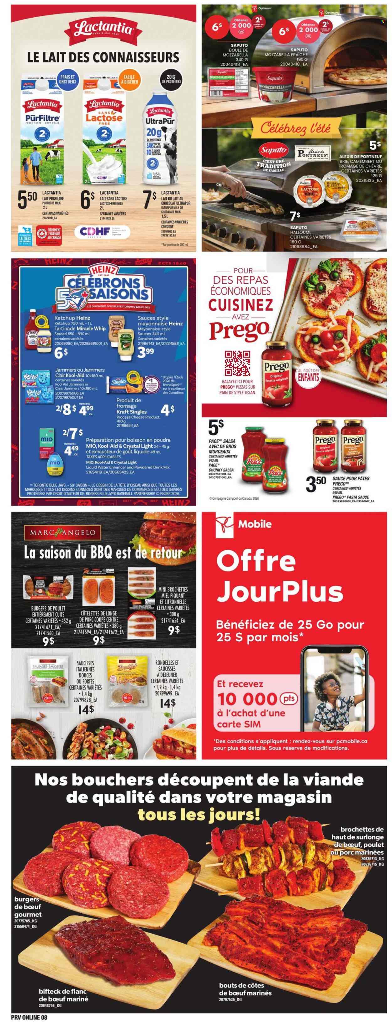 Provigo flyer - June 25, 2026 - July 01, 2026. Page 9