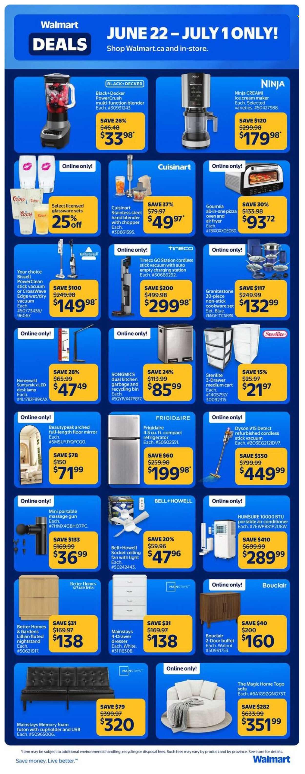 Walmart flyer - June 22, 2026 - July 01, 2026. Page 3