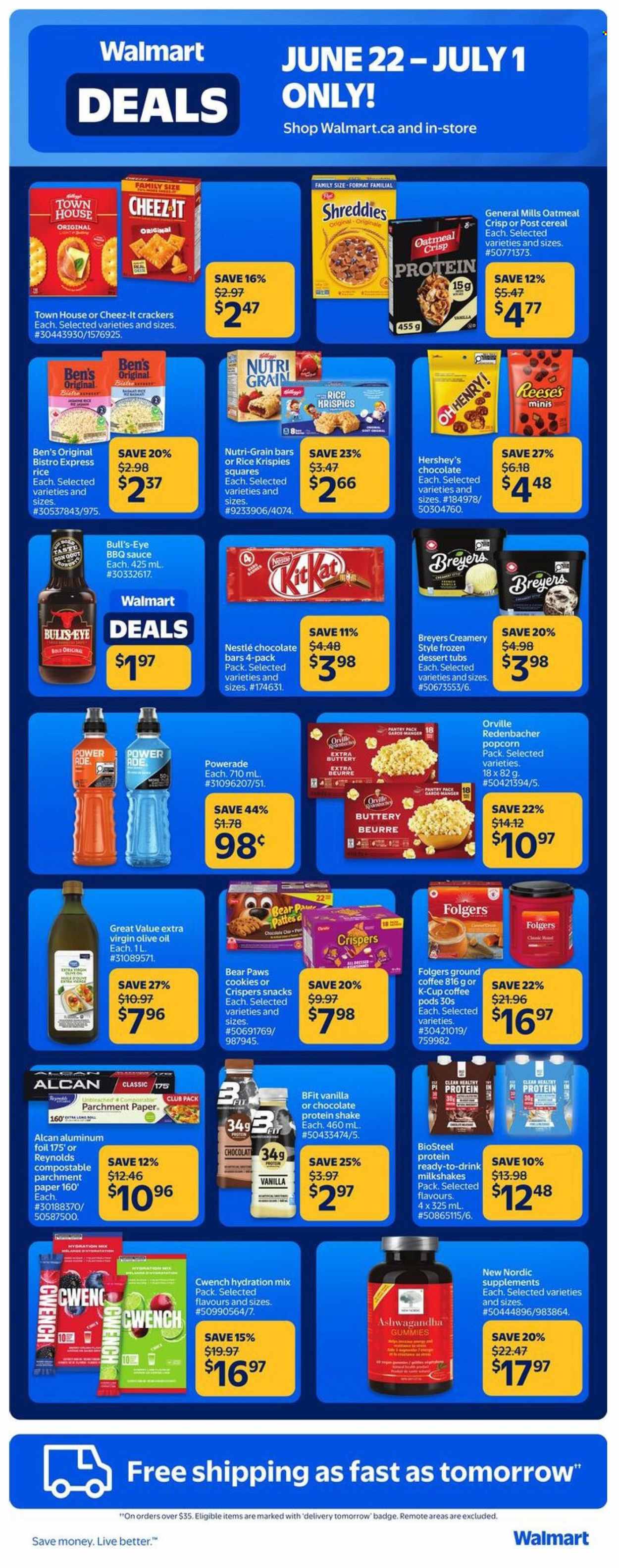 Walmart flyer - June 22, 2026 - July 01, 2026. Page 8