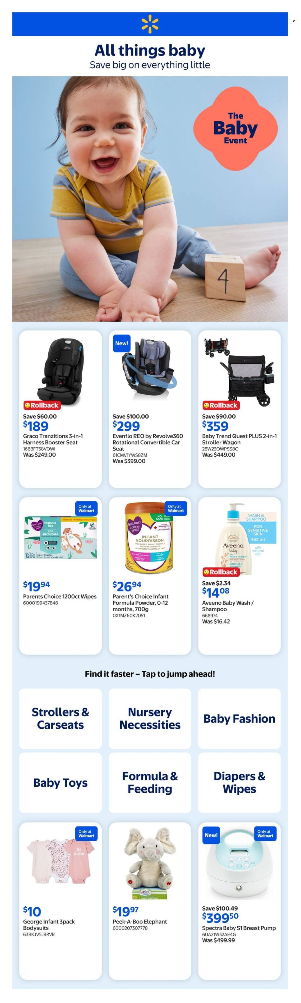 Walmart flyer - June 25, 2026 - July 01, 2026. Page 1