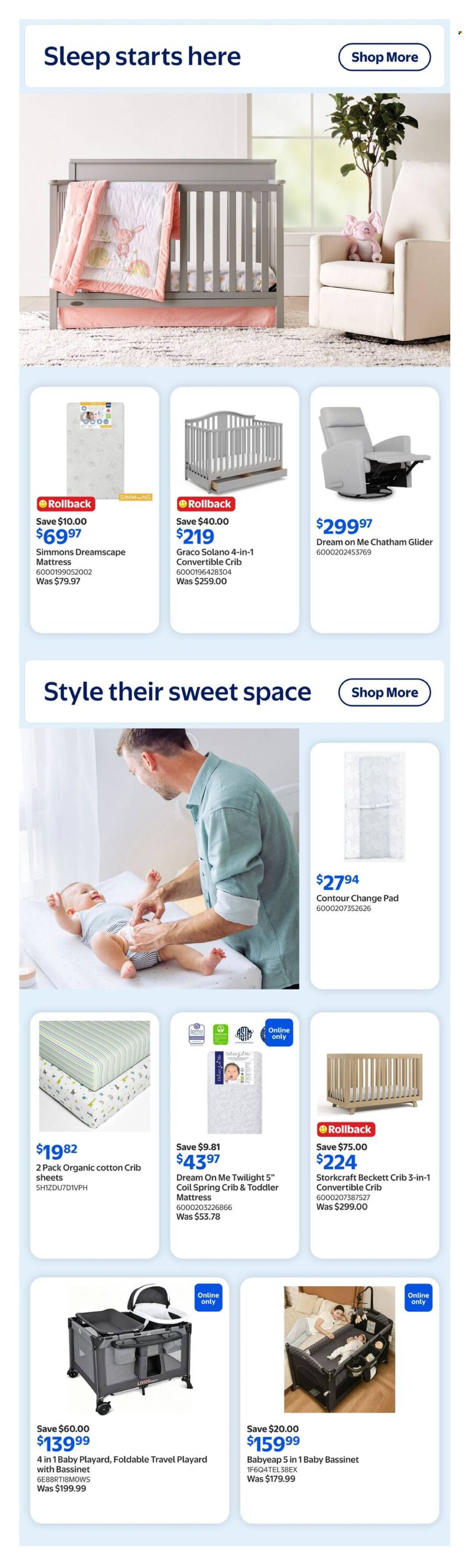 Walmart flyer - June 25, 2026 - July 01, 2026. Page 3