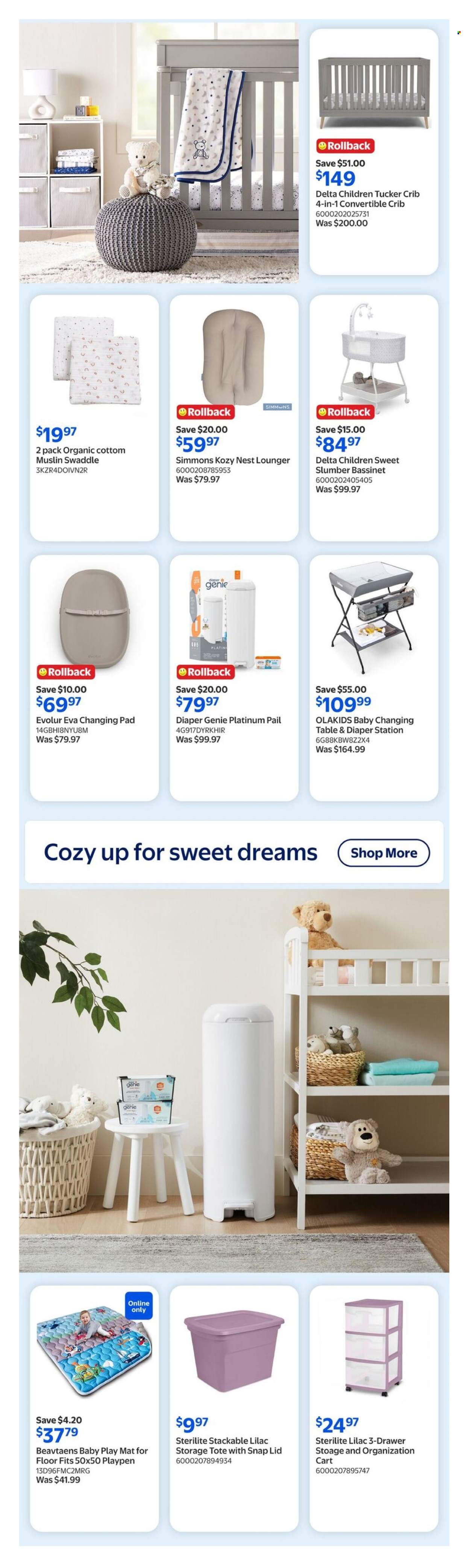Walmart flyer - June 25, 2026 - July 01, 2026. Page 4