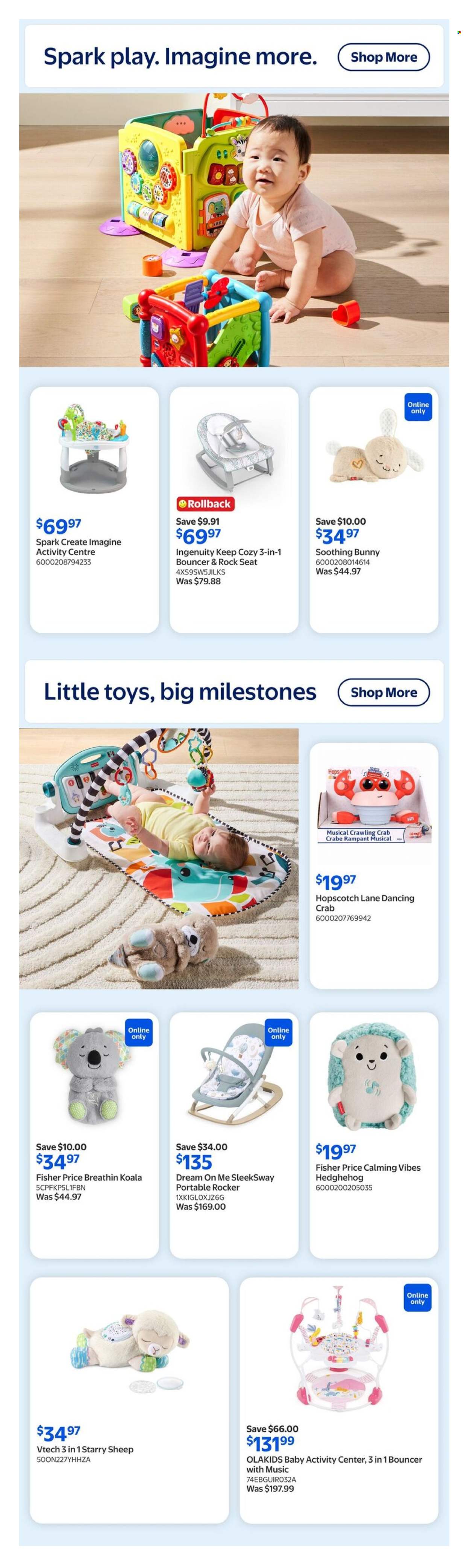 Walmart flyer - June 25, 2026 - July 01, 2026. Page 6