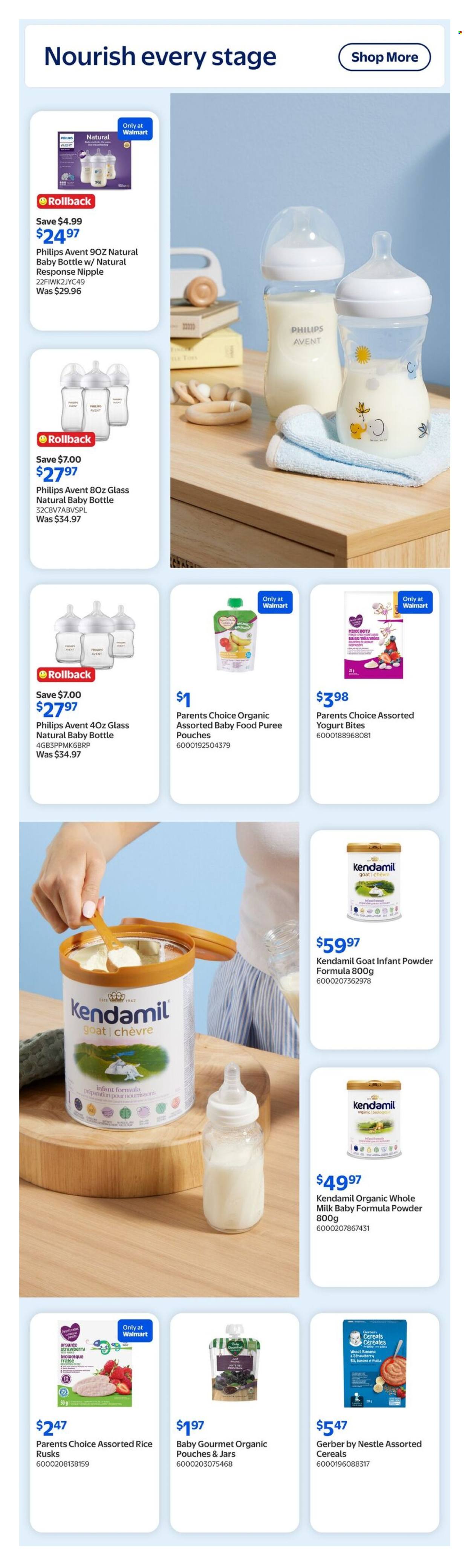 Walmart flyer - June 25, 2026 - July 01, 2026. Page 8