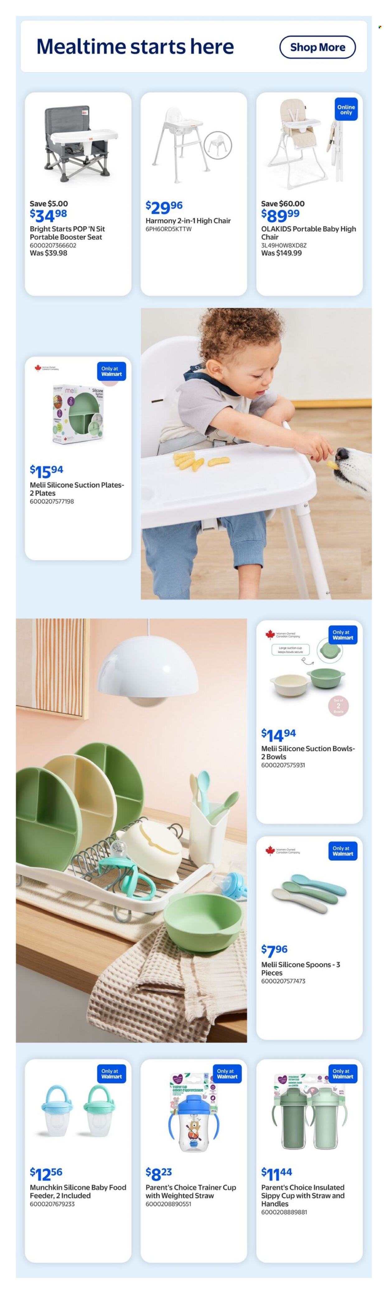 Walmart flyer - June 25, 2026 - July 01, 2026. Page 9