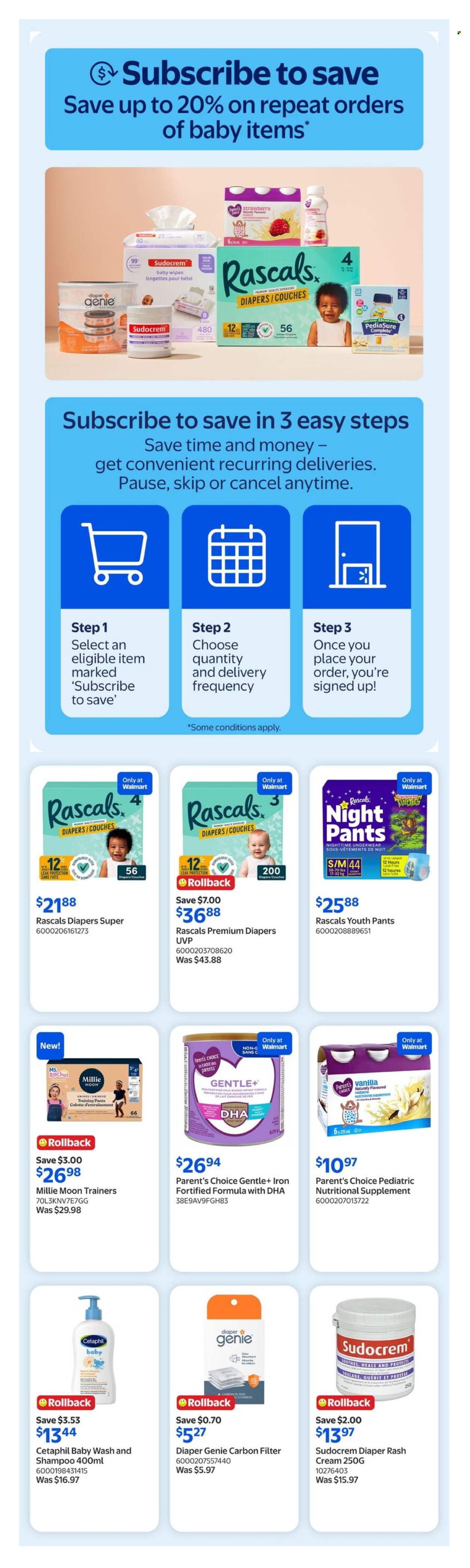 Walmart flyer - June 25, 2026 - July 01, 2026. Page 14
