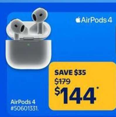 AirPods 4