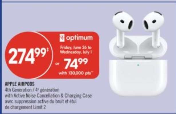 APPLE AIRPODS