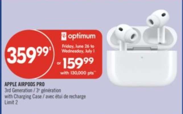 APPLE AIRPODS PRO